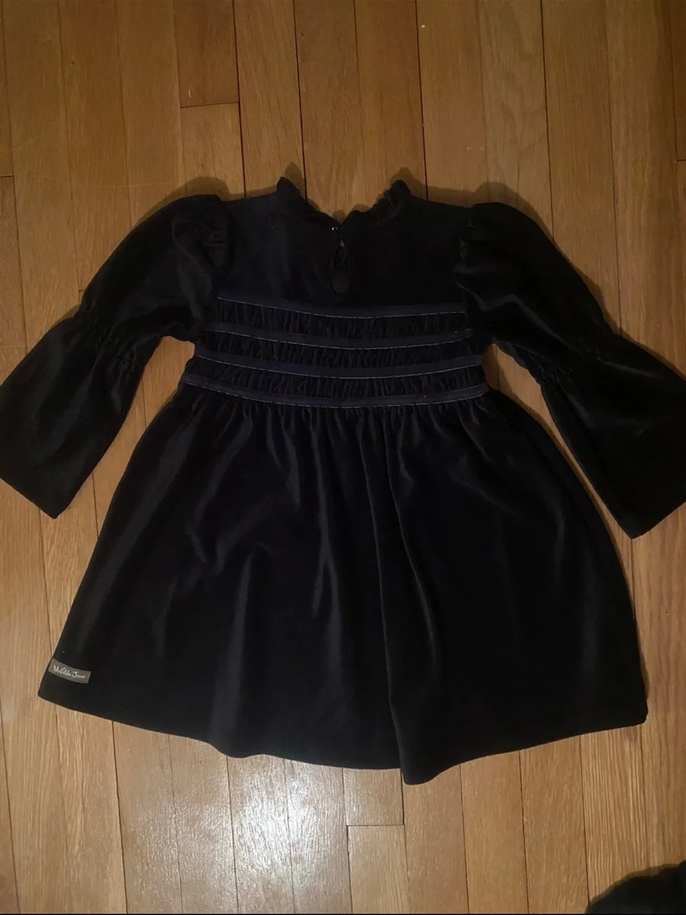 Matilda Jane soft velvet
